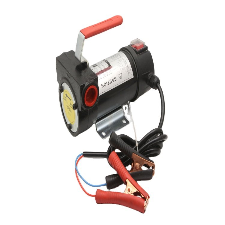 260W 12V Diesel oil Transfer Pump Fuel Self Priming Oil 45L Per Minute