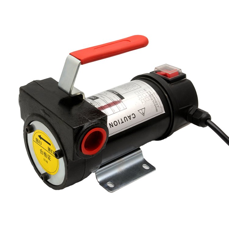 260W 12V Diesel oil Transfer Pump Fuel Self Priming Oil 45L Per Minute