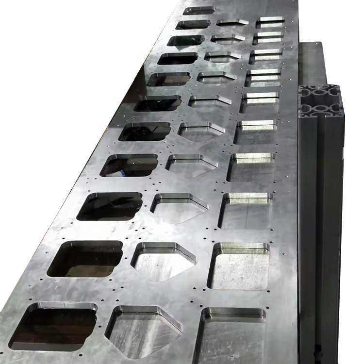 Bending Machine Used For Metal Plate Industrial CNC Aluminium Profile Extrusion Plant