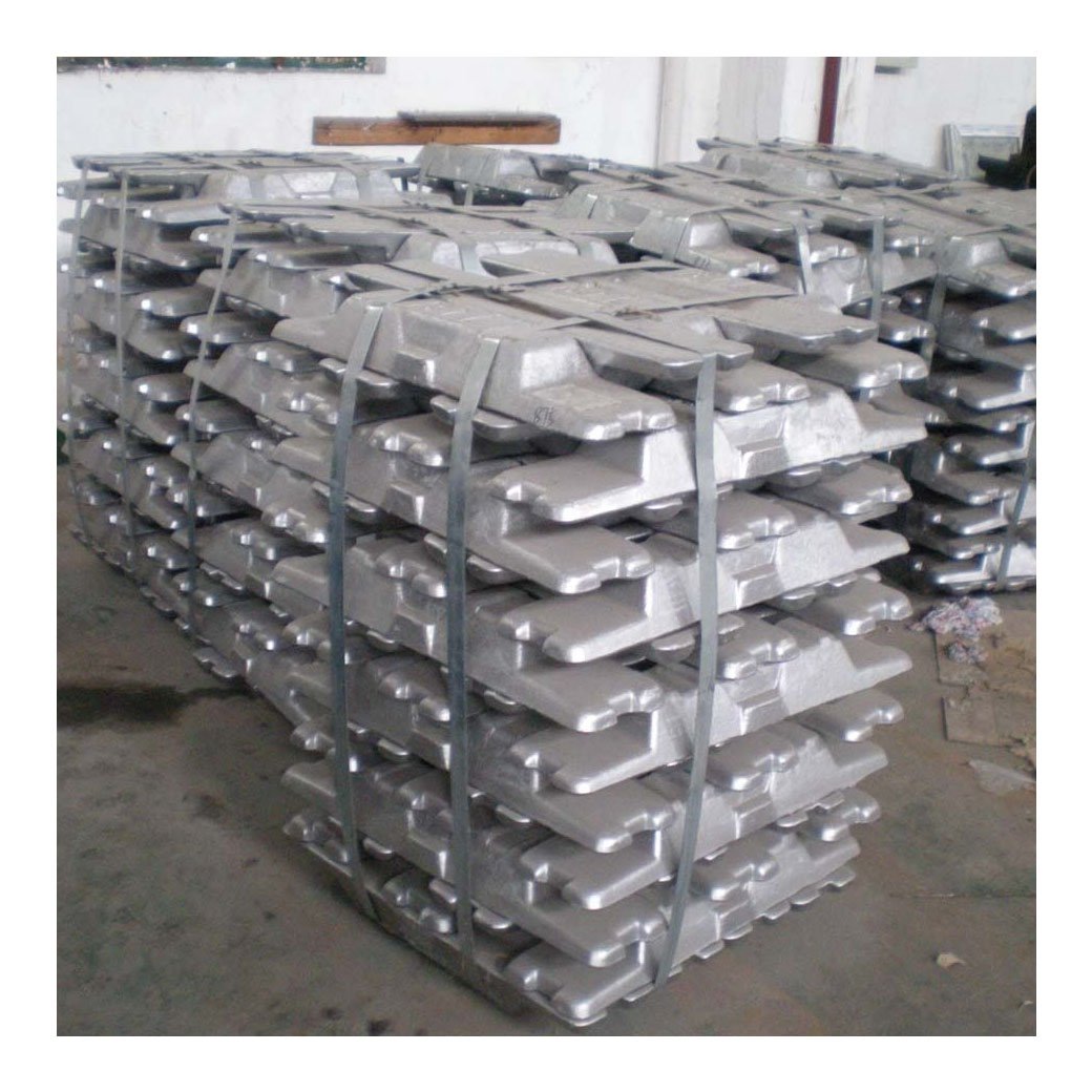 Aluminium Ingot / Aluminium Alloy Ingot 99.5% 99.7% 99.8% 99.9% In Bulk For Sale