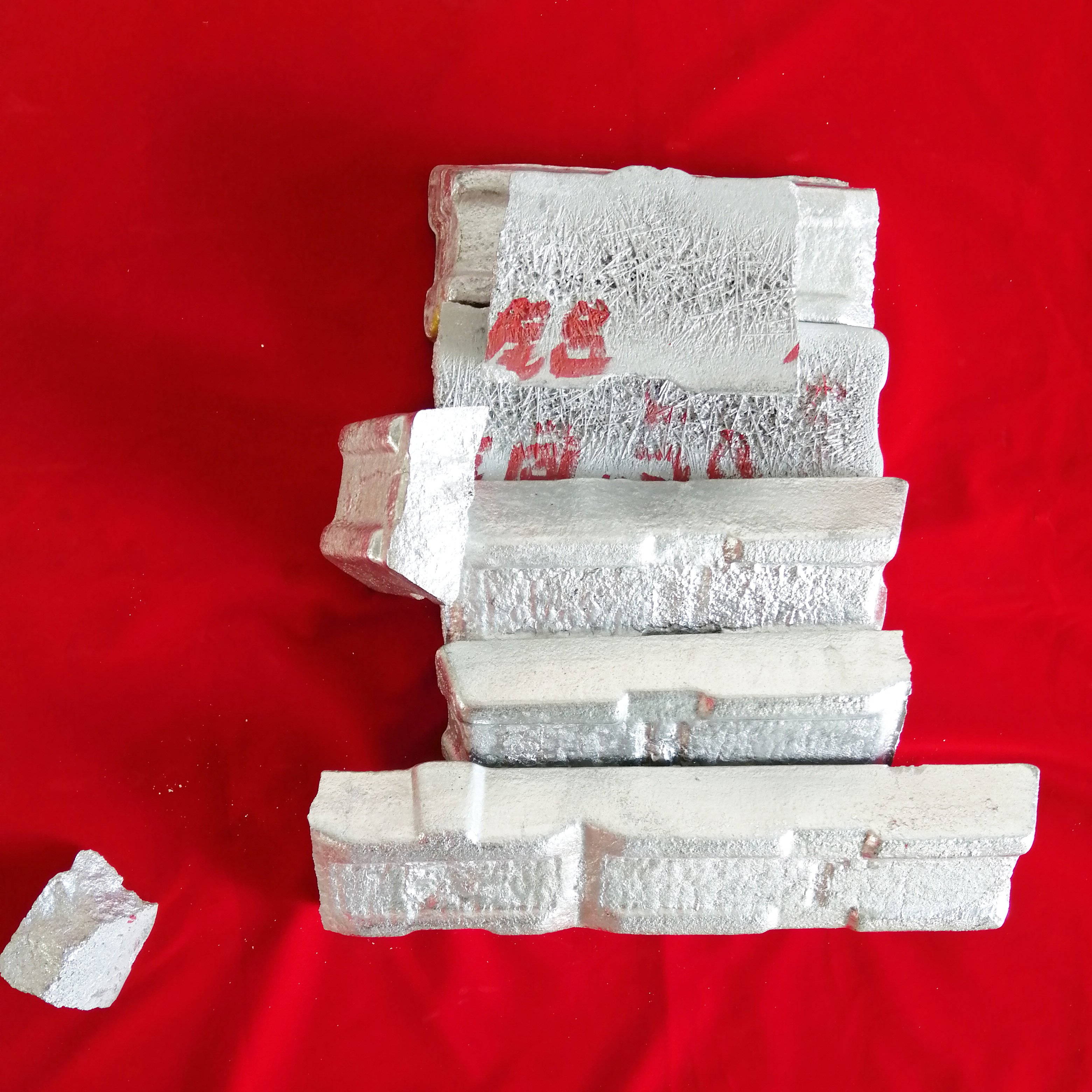 AlSi 10-50% master alloy Ingot,AlSi 50% Aluminum Silicon master alloy