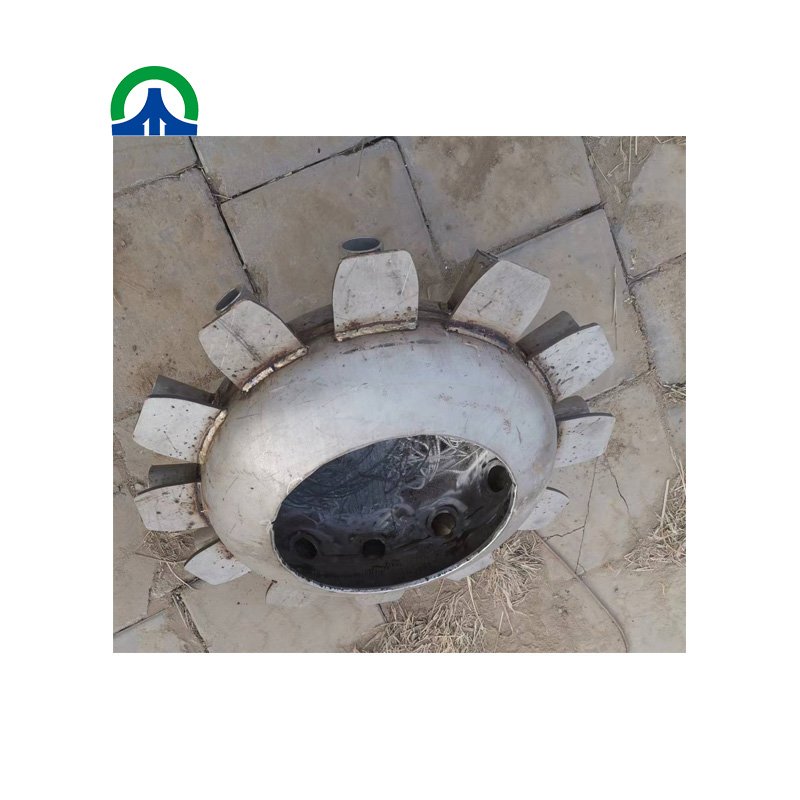 Horizontal 10 inch 12 meters Aluminum Ingot Cast Continuous Casting Machine