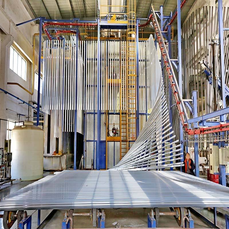 Customization 80x160 aluminium extrusions profiles enclosure cnc custom aluminium extrusion profiles