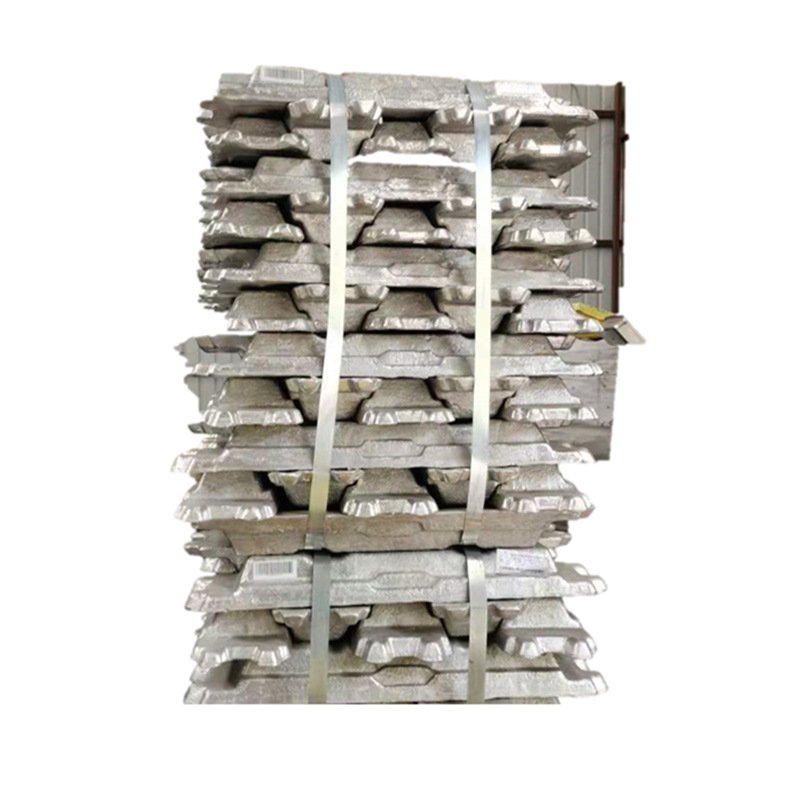 wholesale pure aluminum ingot Factory Sale Aluminum Ingots 99.7% Manufactured And Shipped From Germany Europe