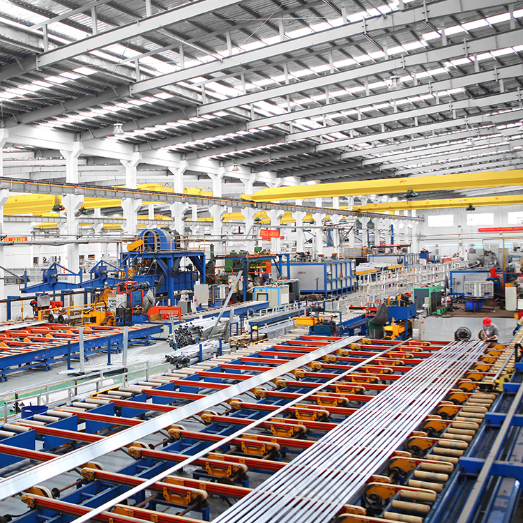 Custom 6063t5 Wholesale Extrude Anodized Frame Aluminium Section Profiles Extrusion