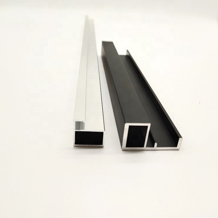 Manufacturer Supplier High Quality Cheap Price Extrusion Industrial Aluminium Profile Framing Machining Cnc Aluminium Profile