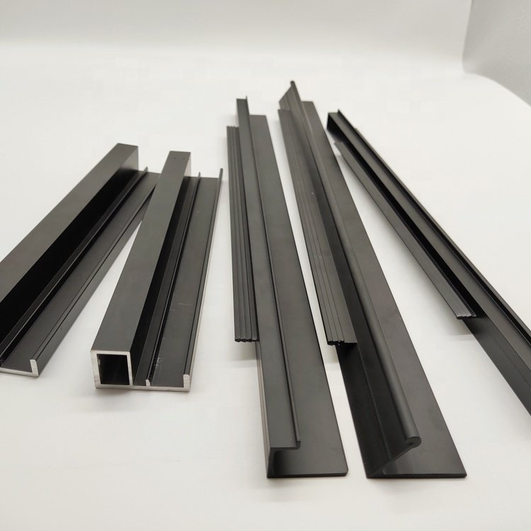 Manufacturer Supplier High Quality Cheap Price Extrusion Industrial Aluminium Profile Framing Machining Cnc Aluminium Profile