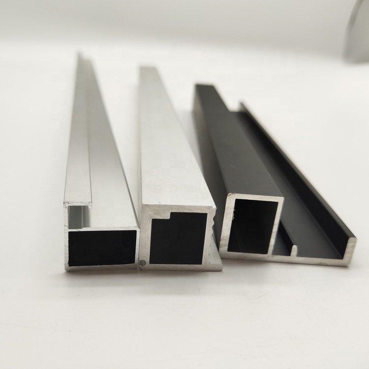 Manufacturer Supplier High Quality Cheap Price Extrusion Industrial Aluminium Profile Framing Machining Cnc Aluminium Profile
