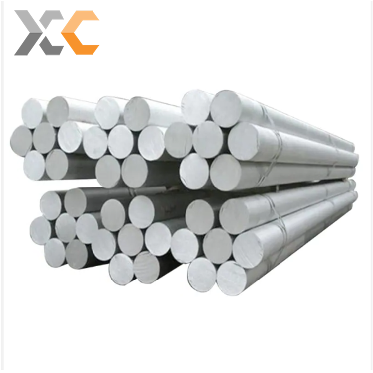 6061/6062/6351/6063/6082/6083 T5/T6/T651 Aluminum Alloy Bar/Ingot/ Aluminum Round Bar