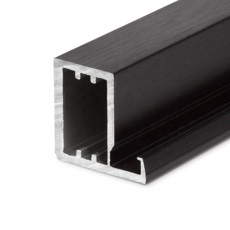 Kitchen Cabinet Frame Aluminum Profiles Extruded Aluminum Aluminium Profile for Wardrobe