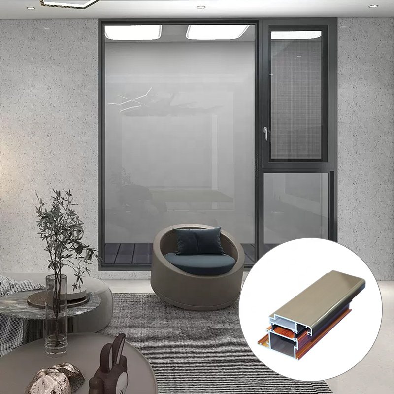 aluminum profile for shower room