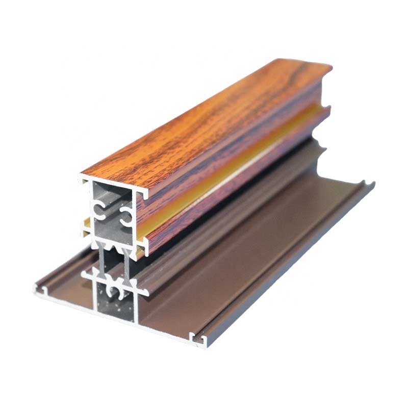 aluminum profile for shower room