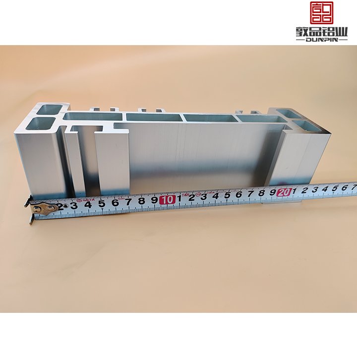 anodized industrial aluminum 6063 aluminum profile China extruded perfiles de aluminio manufacturers