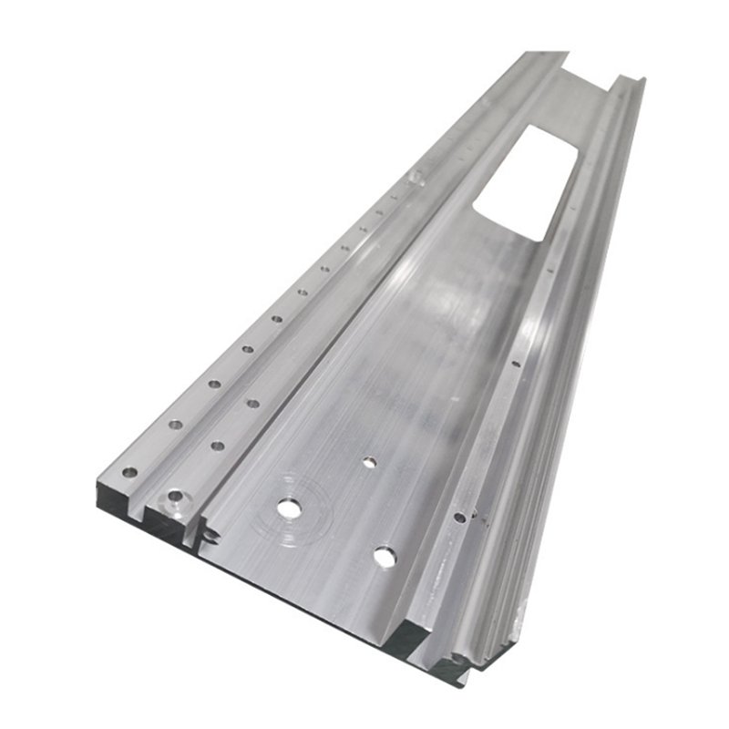 Customized Aluminum Extrusion Profile Aluminum Frame Profile for Windows Door and Kitchen Cabinet