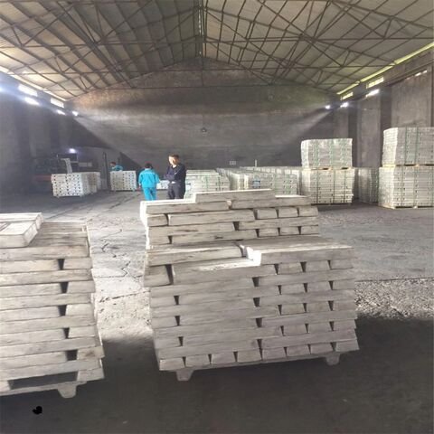 High Quality Zinc Cast Scrap..