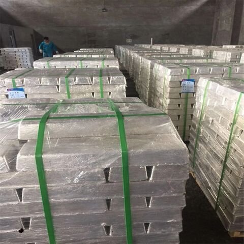 High Quality Zinc Cast Scrap..