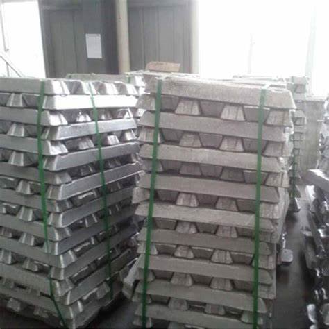 Aluminium a7 ingots 997 998 999 purity factory prices manufacturer
