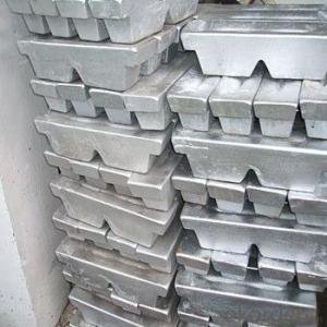 wholesale pure aluminum ingot price/aluminum ingots 99.9%/aluminum ingot scrap