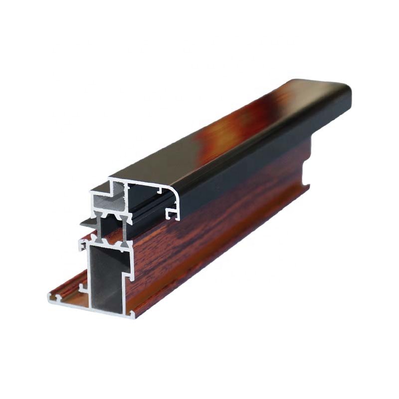 aluminium lock door handle