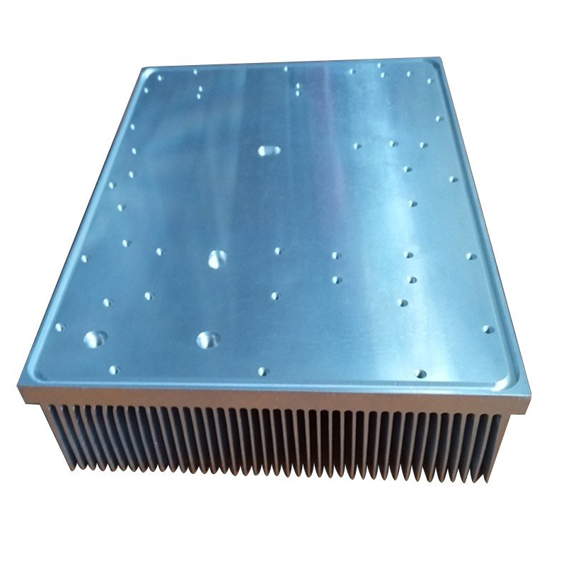 High-density Radiator Extruded Radiator Industrial Aluminum Profile Radiator
