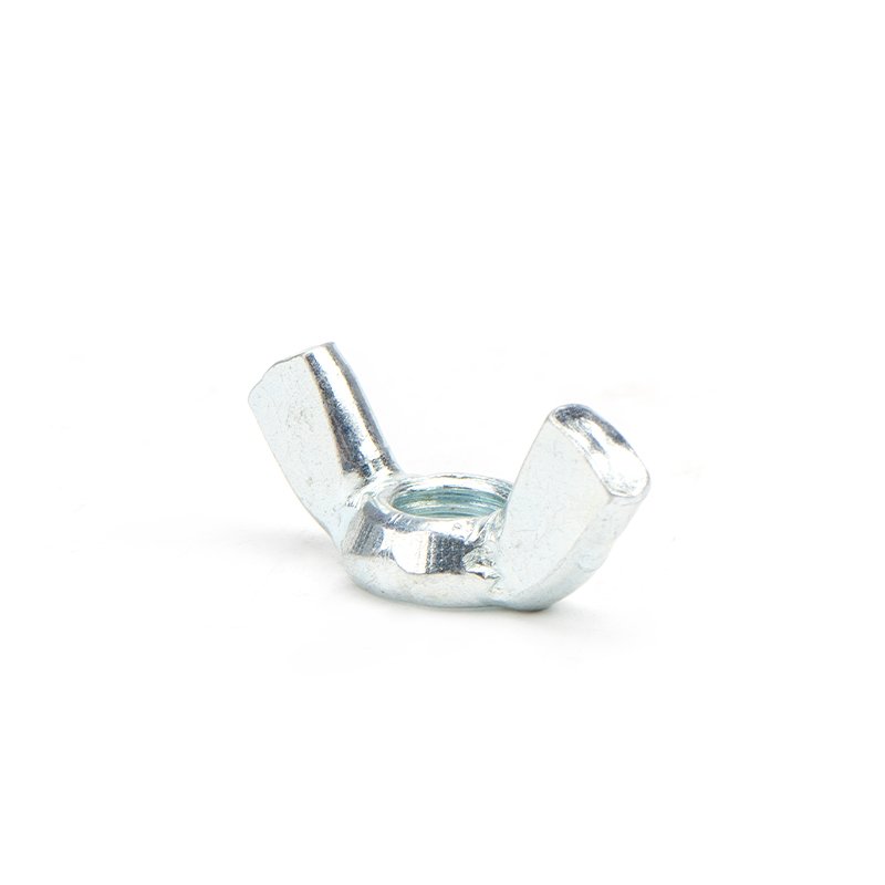 Customized Stainless Steel DIN315 Wing Nuts Hand Tighten Butterfly Nut Ingot Wing Nuts
