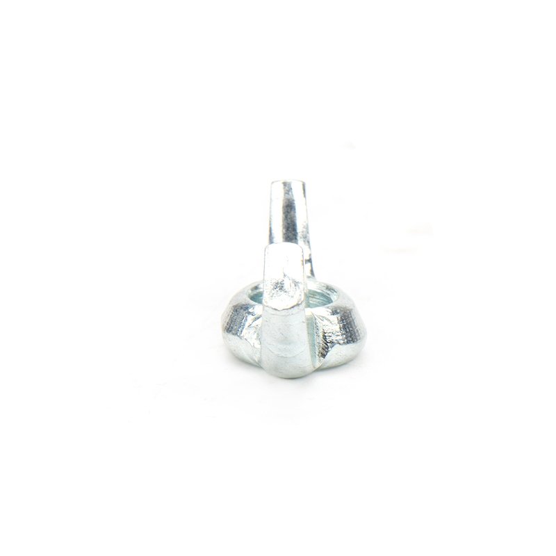 Customized Stainless Steel DIN315 Wing Nuts Hand Tighten Butterfly Nut Ingot Wing Nuts