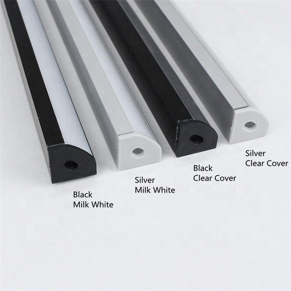LS-032 12*6.7Mm 1M 2M 3M Aluminium Profile for LED Lighting Strip Profile Super Slim Aluminum Aluminium Light LED Profile