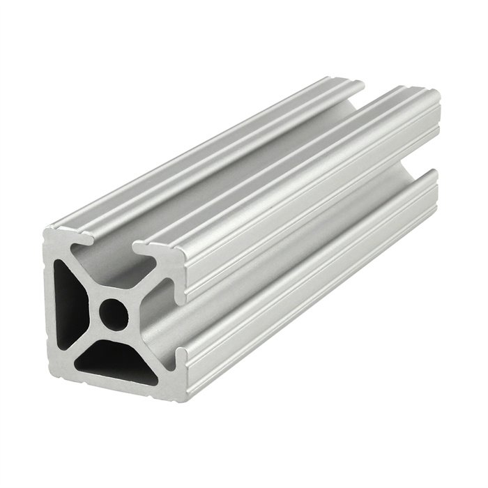 1m 2m 3m Aluminium Profile For Led Lighting Strip Outdoor Profile Super Slim 7mm