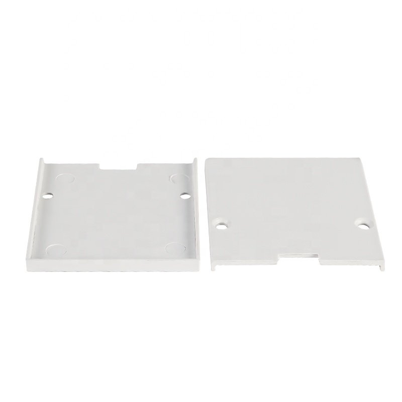 S40 Customized Surface Mounted Square LED Strip Light Aluminium Extrusion Profile LED Aluminum Profile Channel