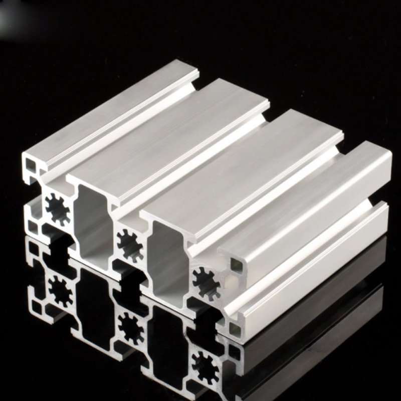40 Series Aluminum Profiles and hardware for sim rigs