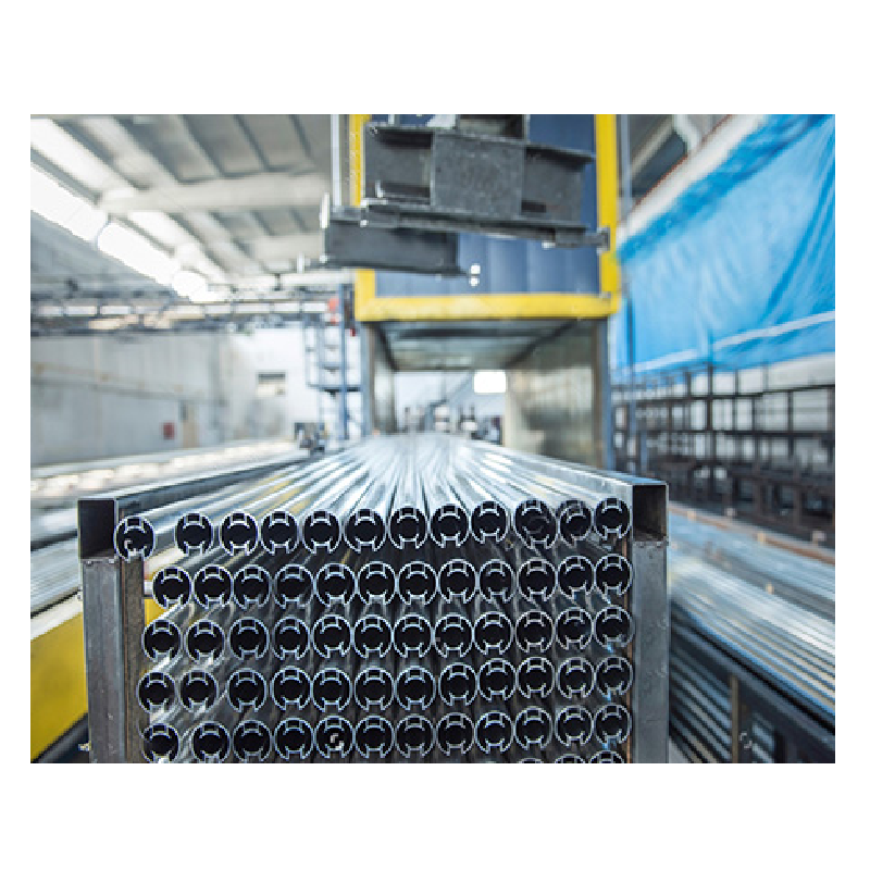 Customized Aluminum Profile Super Quality Long Lasting Eco-Friendly Aluminum Profile from Turkey's Best Manufacturer