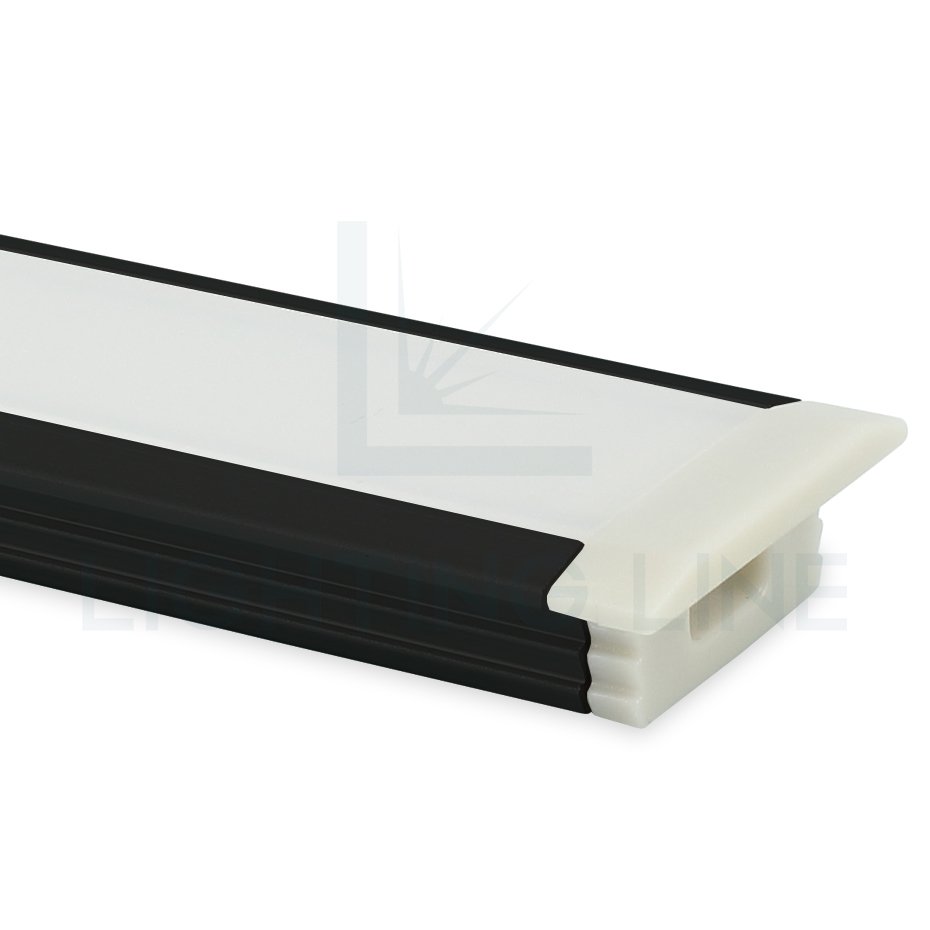 Excellent Product Quality Lithuania Recessed 23x8 Millimeter Led Strip Aluminium Profile