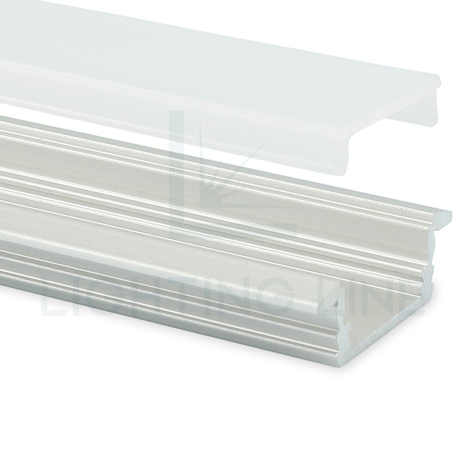 Excellent Product Quality Lithuania Recessed 23x8 Millimeter Led Strip Aluminium Profile