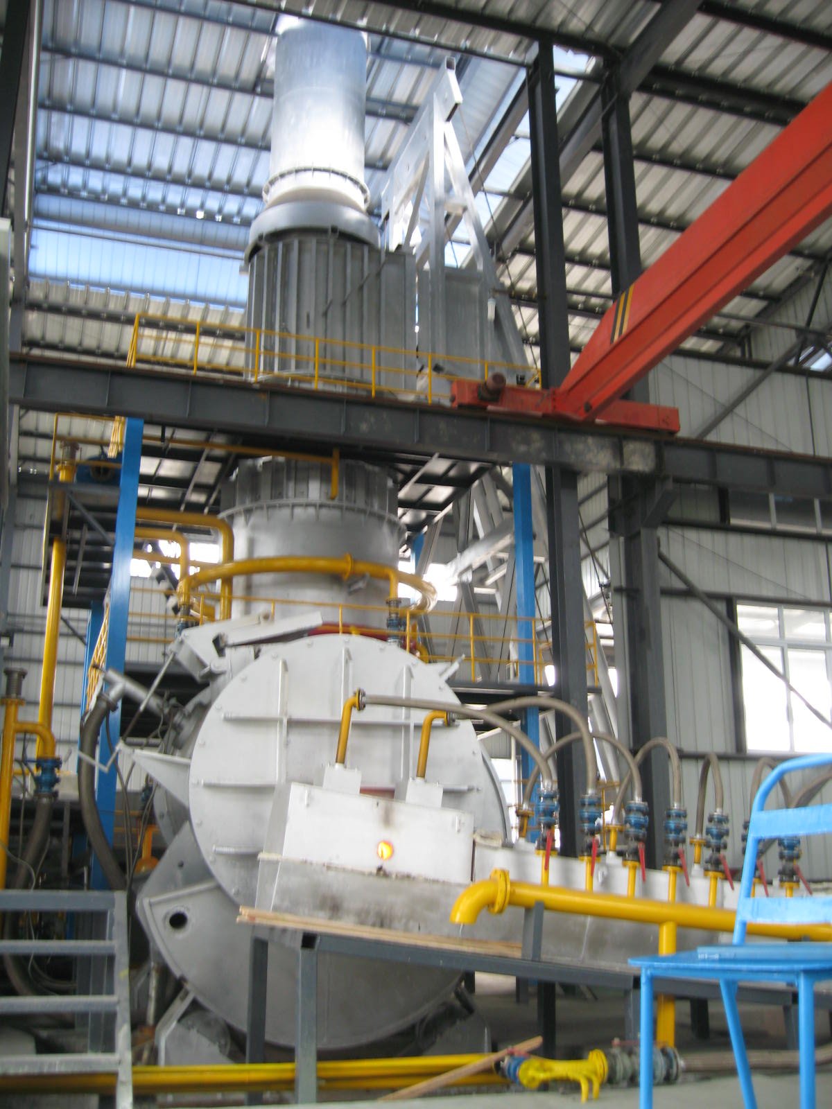 Melting Furnace