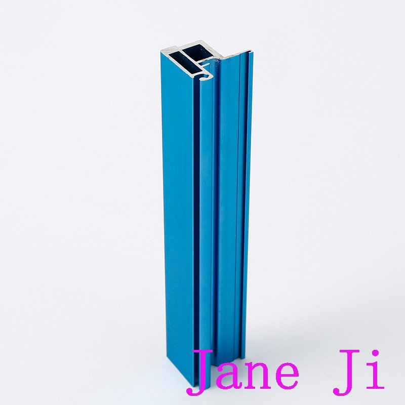6061 6063 Customized Anodizing Powder Coating Extruded Aluminum Profile Aluminum Alloy Profile