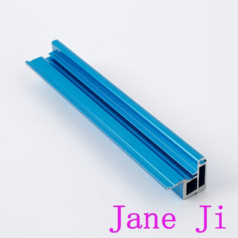 6061 6063 Customized Anodizing Powder Coating Extruded Aluminum Profile Aluminum Alloy Profile