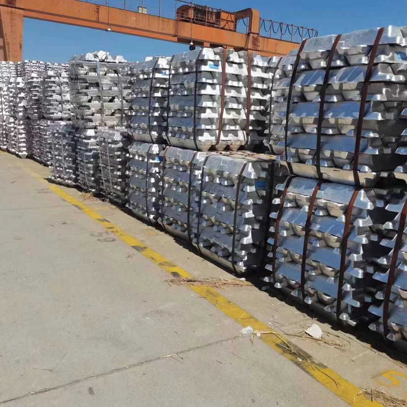 Best selling manufacturers with low price and high adc12 aluminum ingots