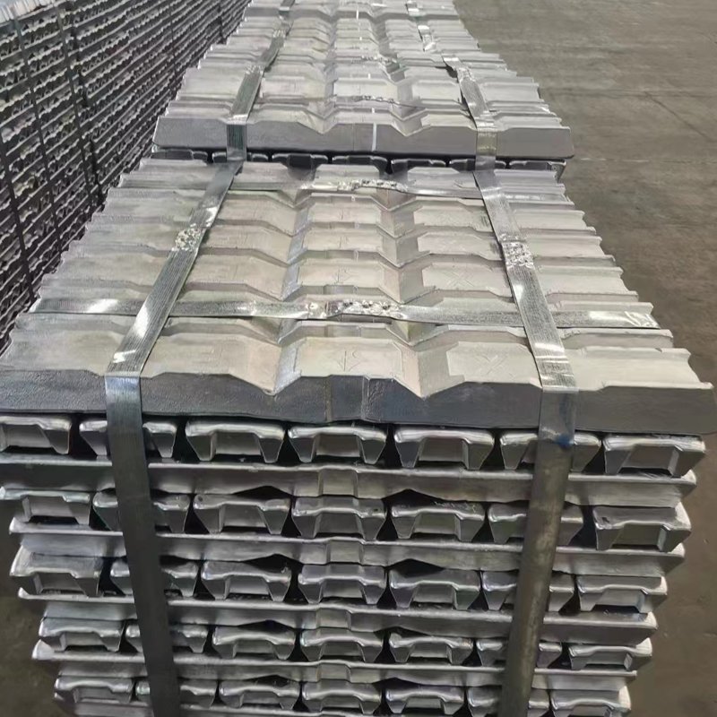 Best selling manufacturers with low price and high adc12 aluminum ingots