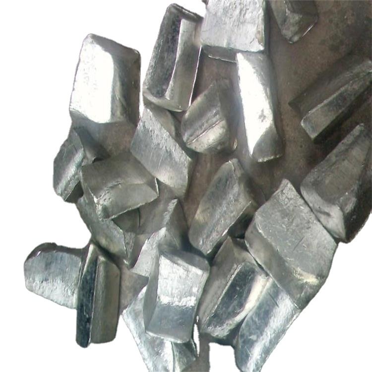 China Zinc Ingot 99.995% Tin Ingot Manufacture Supply/ Zinc Aluminum Alloy Ingot
