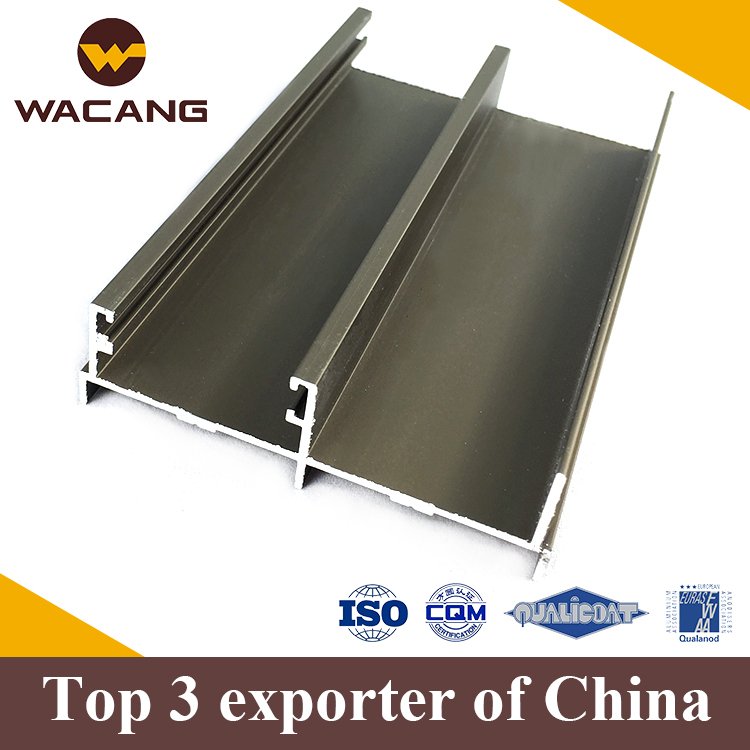 aluminum extrusion profile for window Chile market extrude aluminum profile