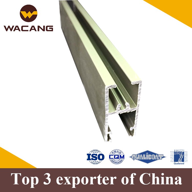 aluminum extrusion profile for window Chile market extrude aluminum profile