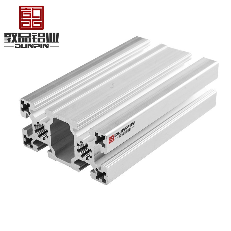 2020 2040 2060 2080 120*40 6063 t5 industrial aluminium alloy extrusion profile extruded aluminium profile manufacture