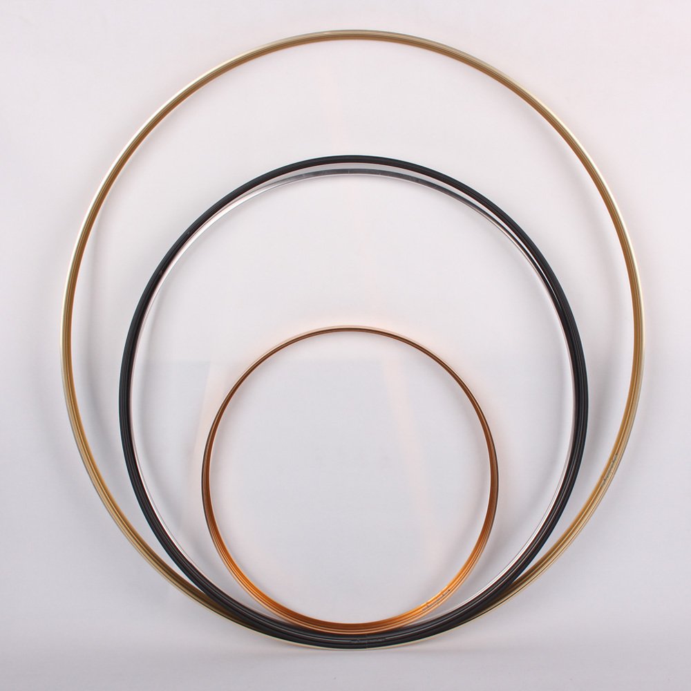 Chinese factory MADE IN CHINA aluminum pipe Mirror And Picture Frame Aluminum Profile Aluminum Photo Frames 6000 Series