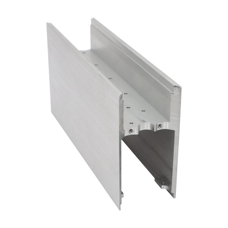 6082 6063 aluminum extrusion profiles manufacturer tubing pipe tube aluminum extrusion profiles for windows and doors