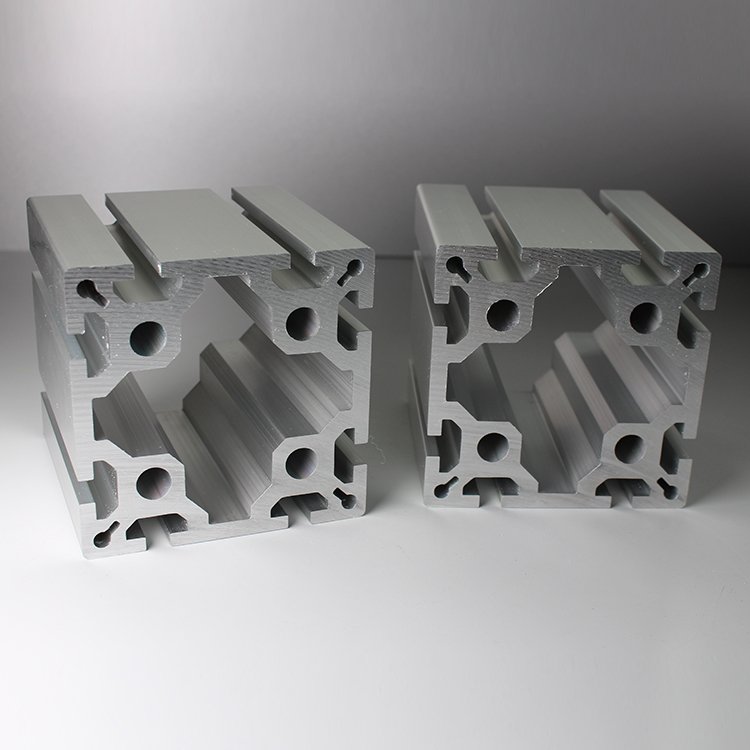 100100 Extrusion Profile 3d Printer Custom Aluminum Profile 100x100