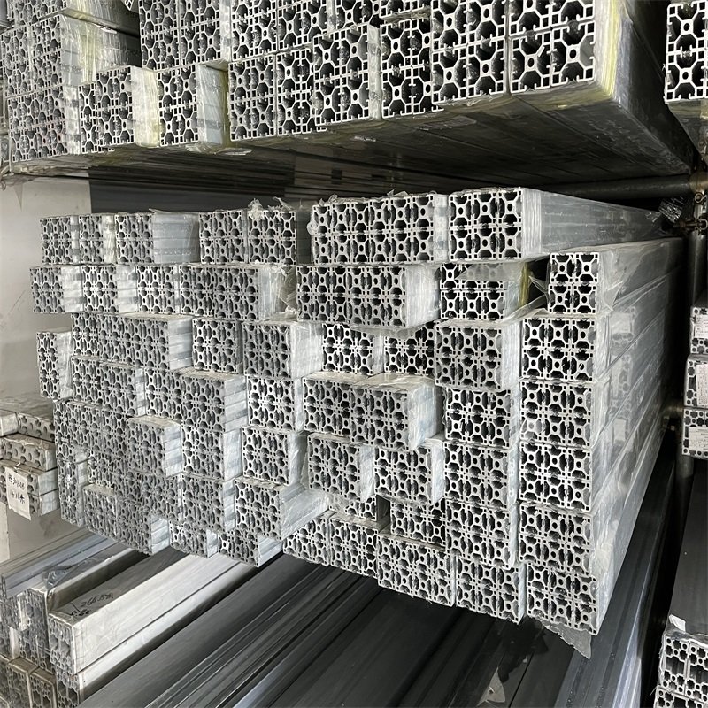 100100 Extrusion Profile 3d Printer Custom Aluminum Profile 100x100