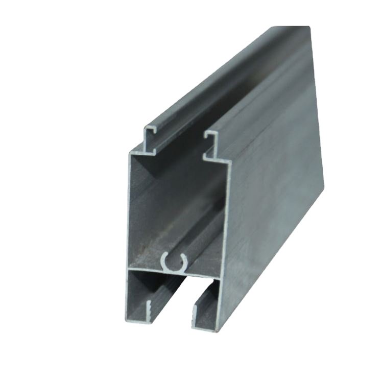 China Aluminum Skirting Board Profiles For Floor Decoration Oem Logo Tile Trim Aluminium Profile