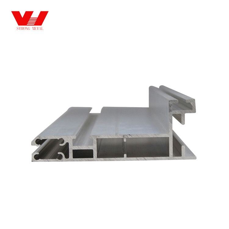 China Aluminum Skirting Board Profiles For Floor Decoration Oem Logo Tile Trim Aluminium Profile