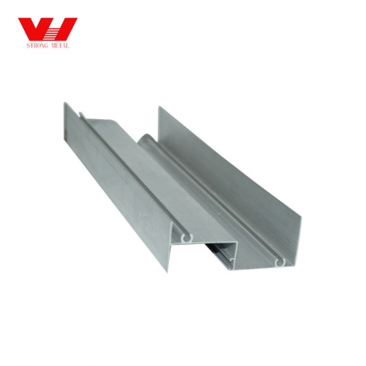 China Aluminum Skirting Board Profiles For Floor Decoration Oem Logo Tile Trim Aluminium Profile