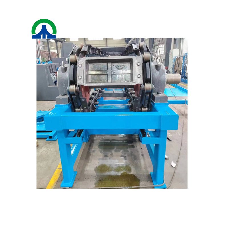 10 T/H Automatic Aluminium Ingot Continuous Casting Machine for Aluminum Ingot Production Line